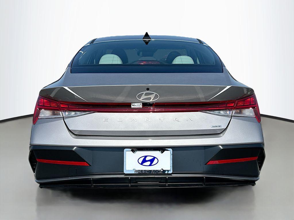 new 2025 Hyundai ELANTRA HEV car, priced at $31,450