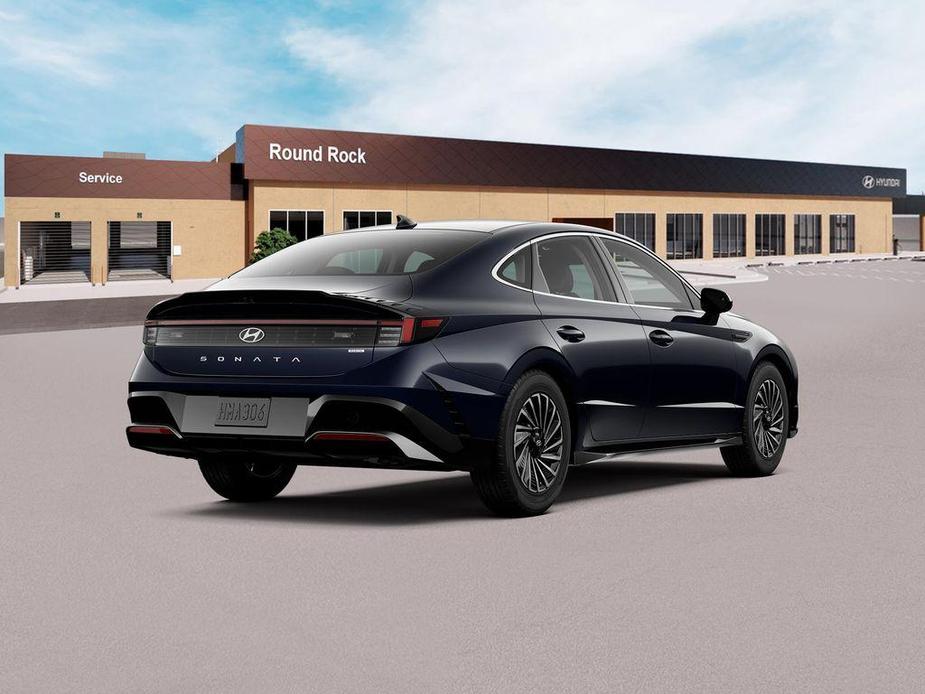 new 2024 Hyundai Sonata Hybrid car, priced at $32,510