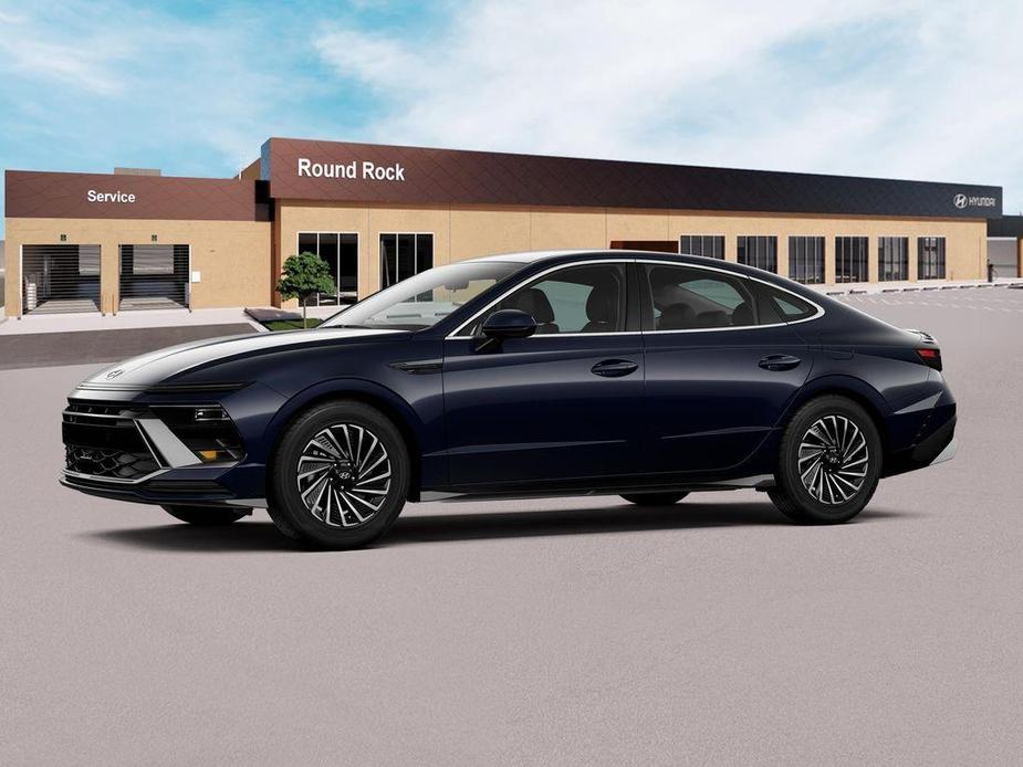 new 2024 Hyundai Sonata Hybrid car, priced at $32,510