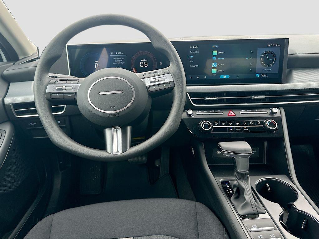 new 2025 Hyundai Sonata car, priced at $29,398