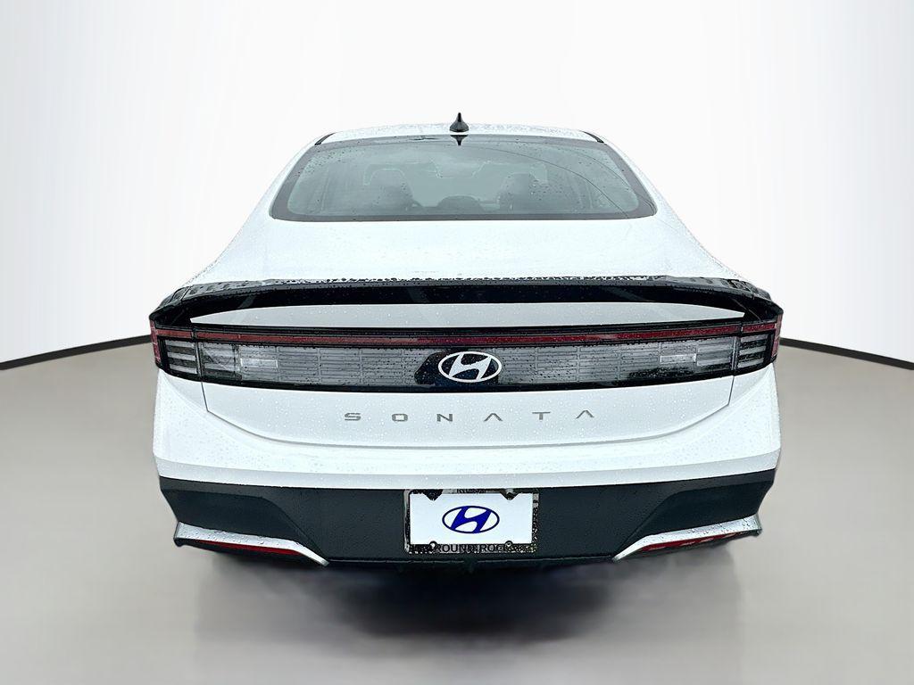 new 2025 Hyundai Sonata car, priced at $29,398