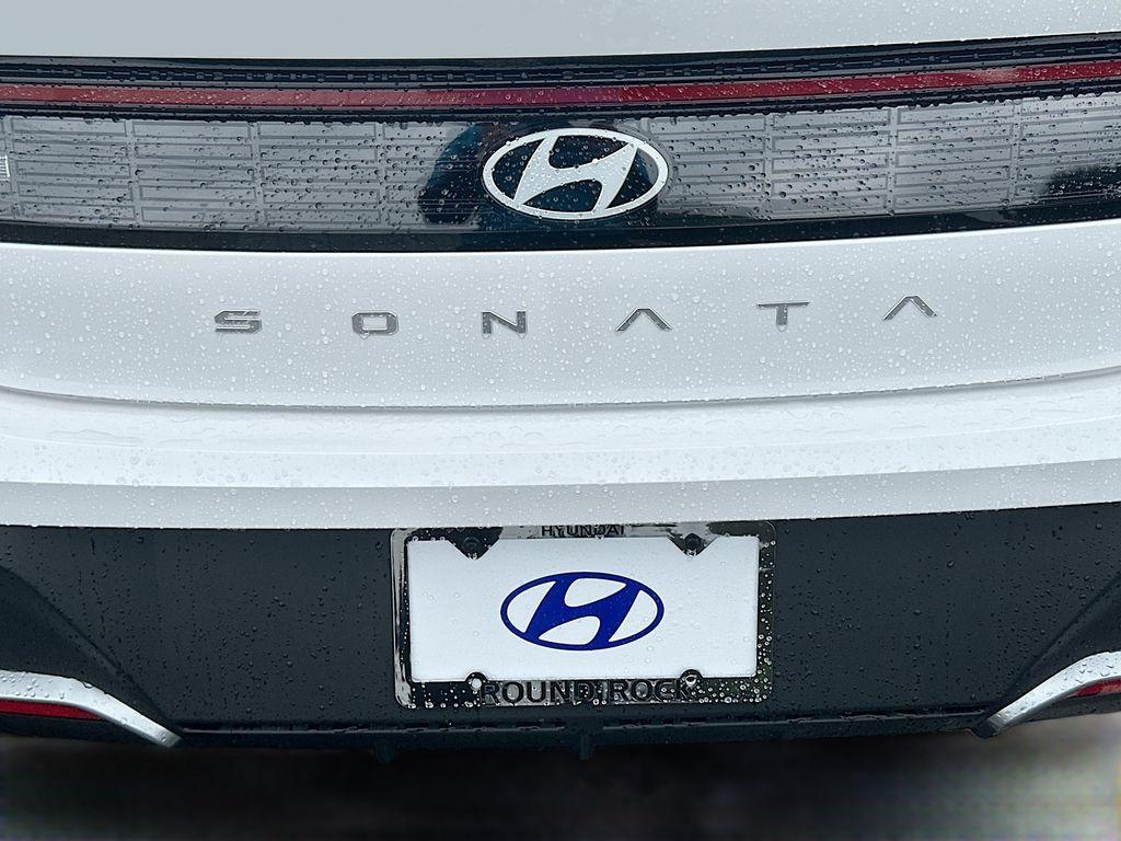 new 2025 Hyundai Sonata car, priced at $29,398