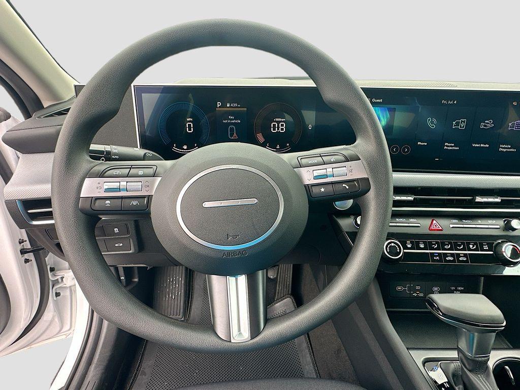 new 2025 Hyundai Sonata car, priced at $29,398