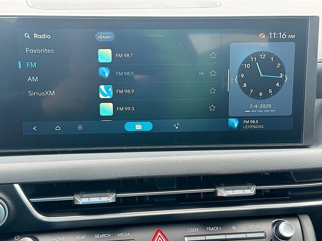new 2025 Hyundai Sonata car, priced at $29,398