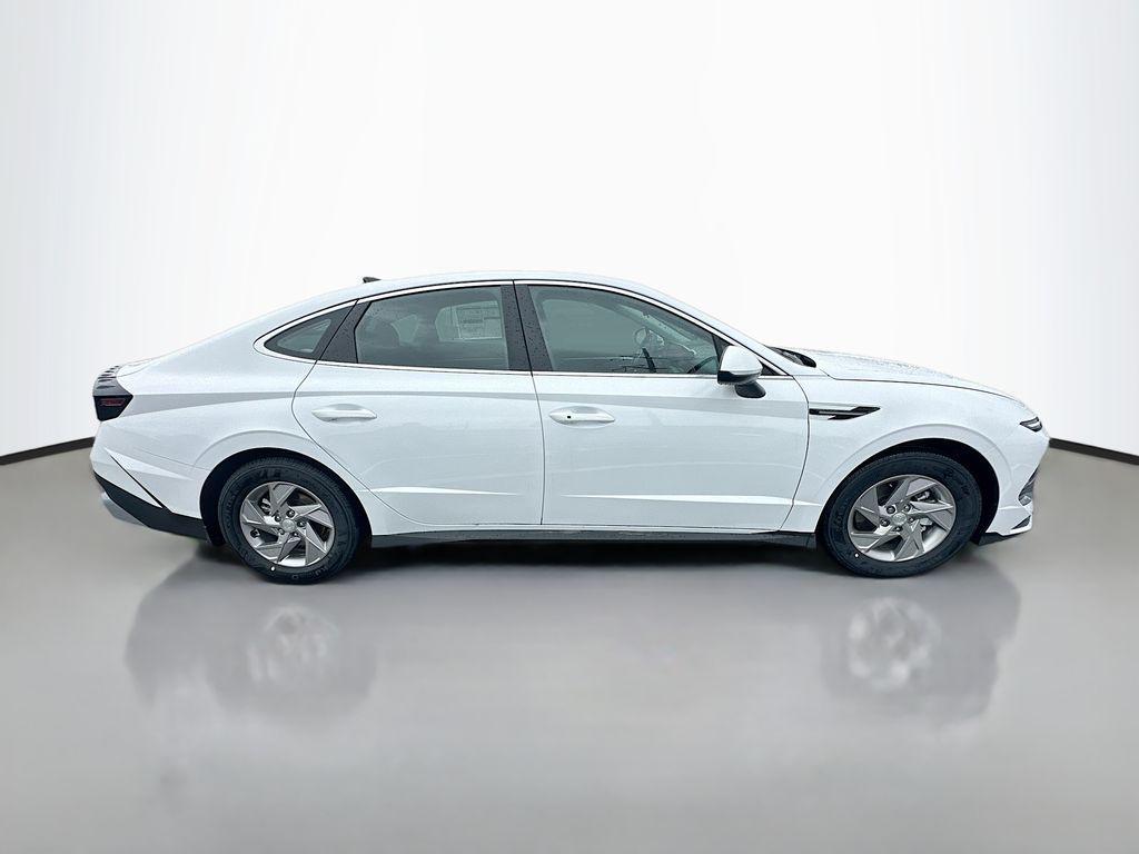 new 2025 Hyundai Sonata car, priced at $29,398