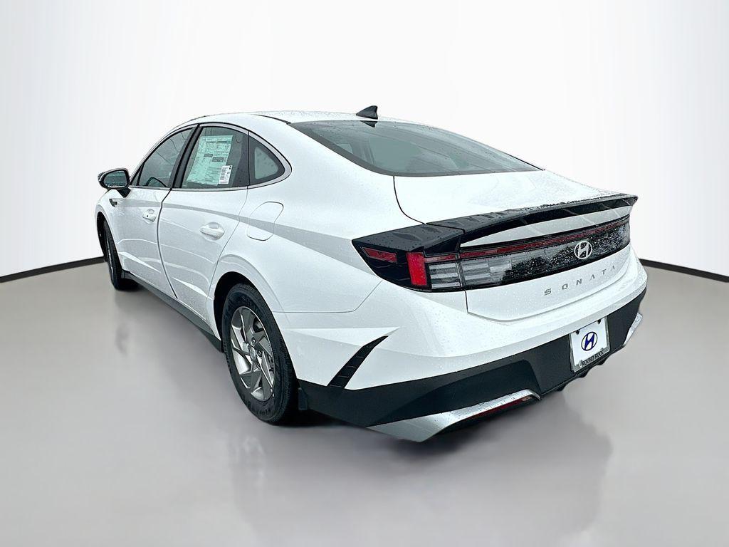 new 2025 Hyundai Sonata car, priced at $29,398