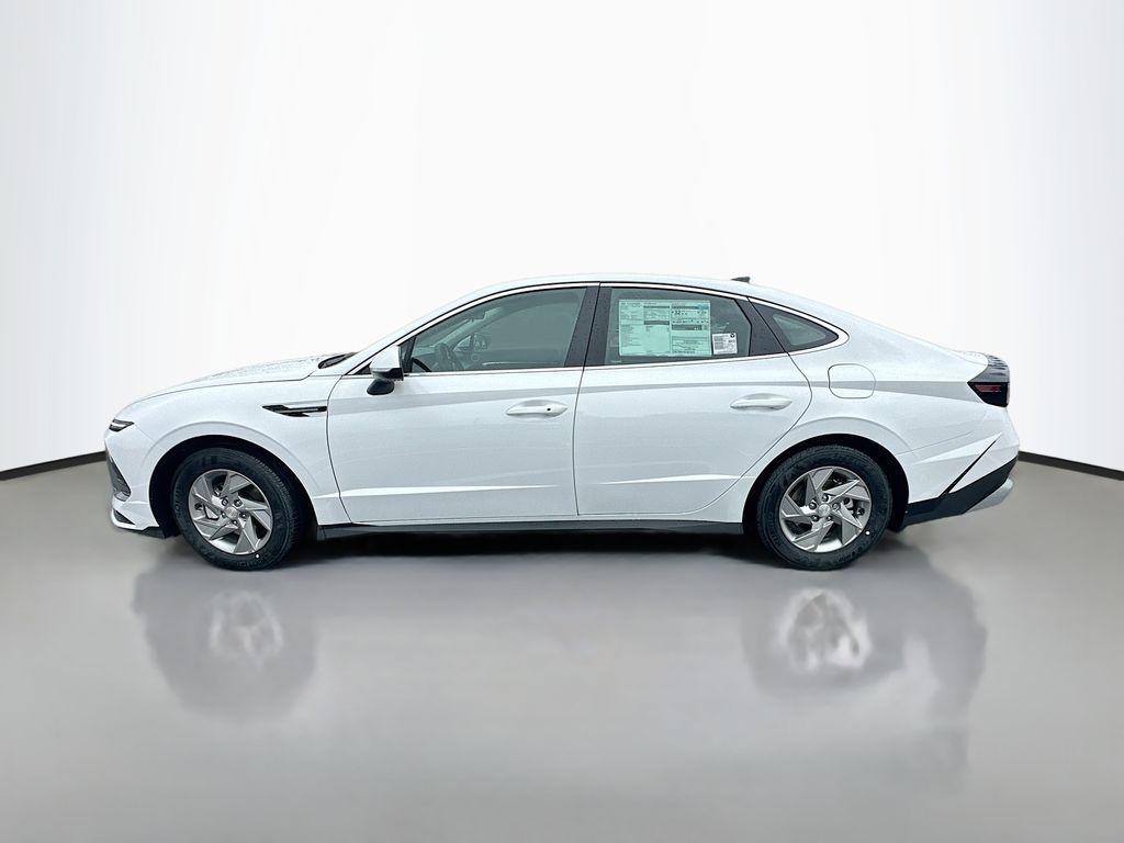 new 2025 Hyundai Sonata car, priced at $29,398