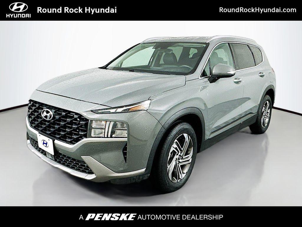 used 2023 Hyundai Santa Fe car, priced at $22,519