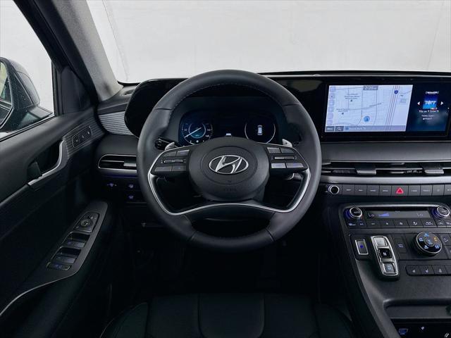 new 2024 Hyundai Palisade car, priced at $52,285