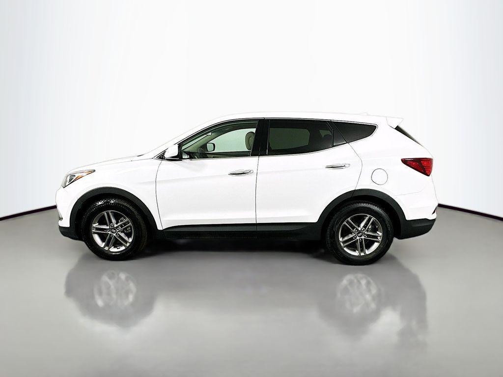 used 2017 Hyundai Santa Fe Sport car, priced at $18,500