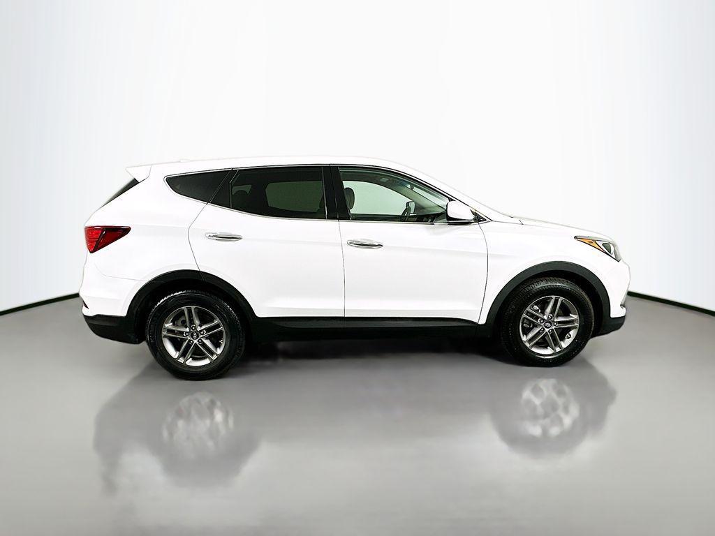 used 2017 Hyundai Santa Fe Sport car, priced at $18,500