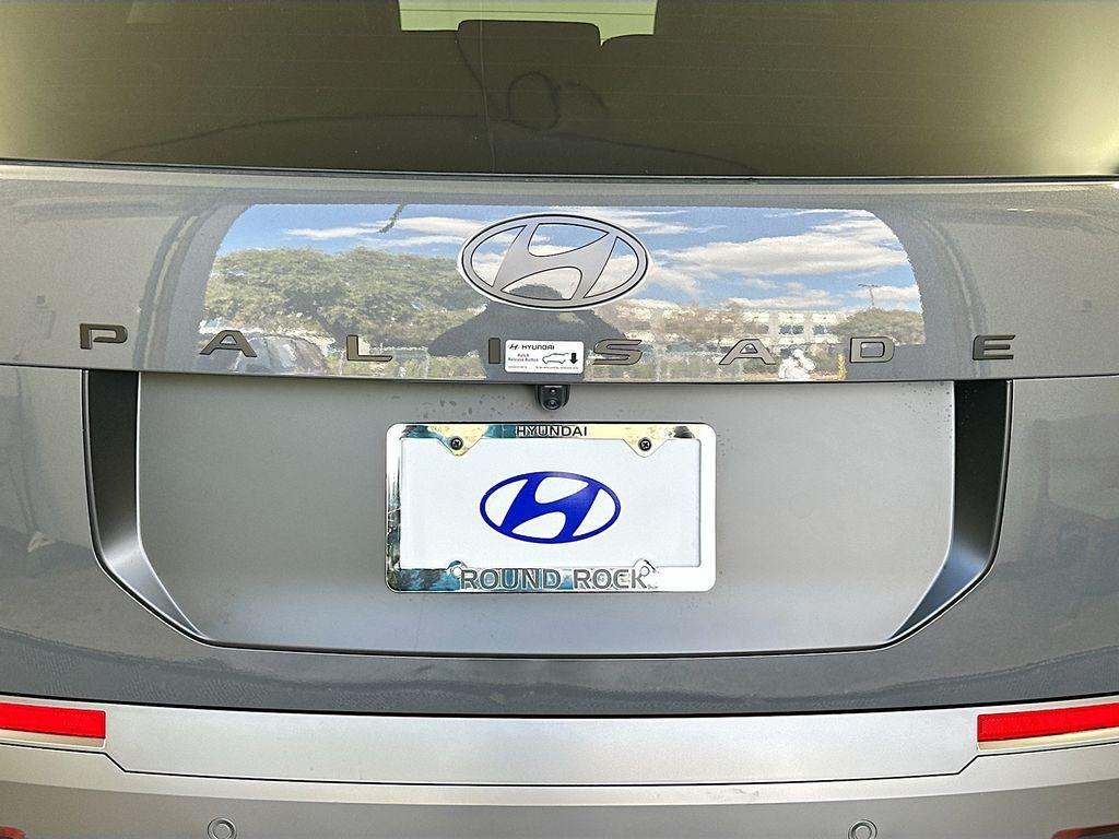new 2026 Hyundai Palisade car, priced at $52,100
