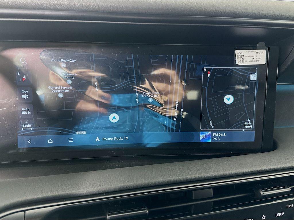 new 2026 Hyundai Palisade car, priced at $52,100