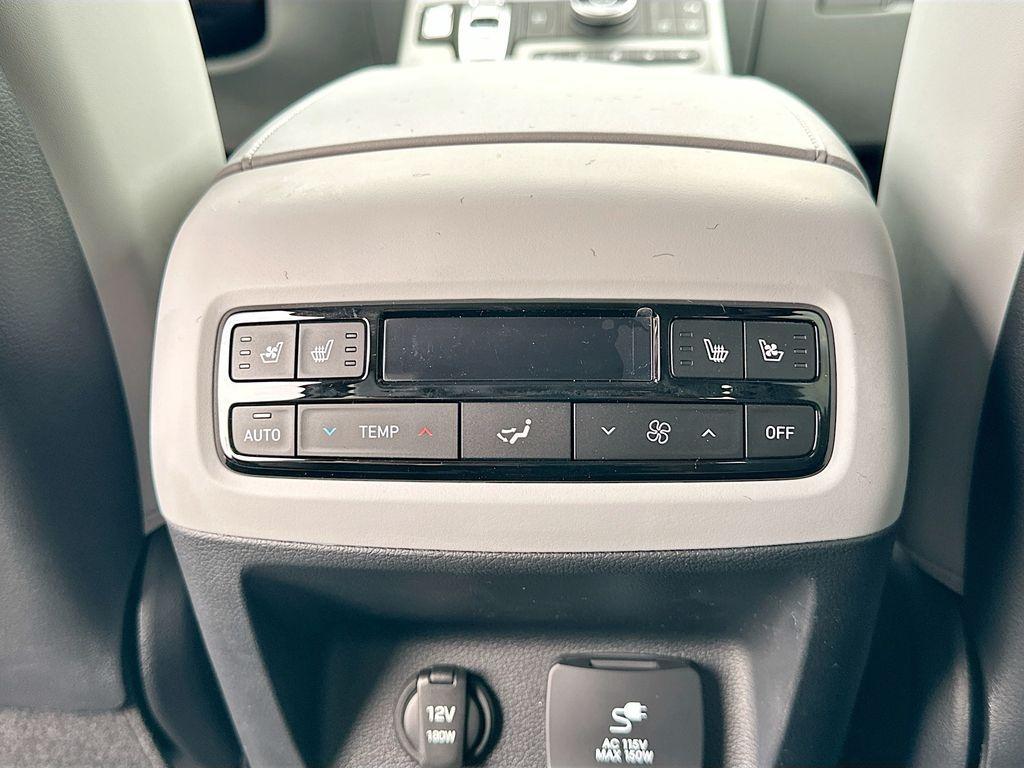 new 2025 Hyundai Palisade car, priced at $47,520
