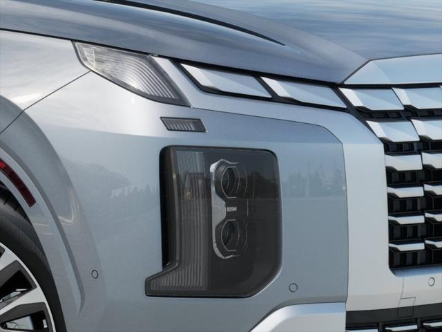 new 2025 Hyundai Palisade car, priced at $53,445