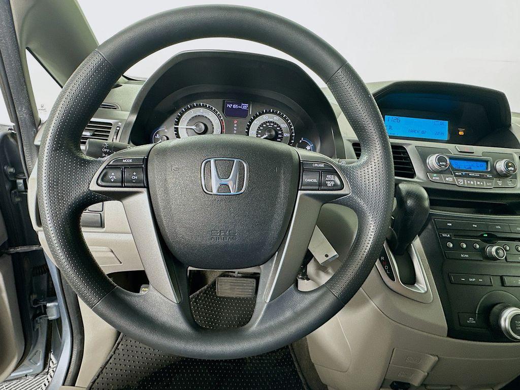 used 2011 Honda Odyssey car, priced at $7,999