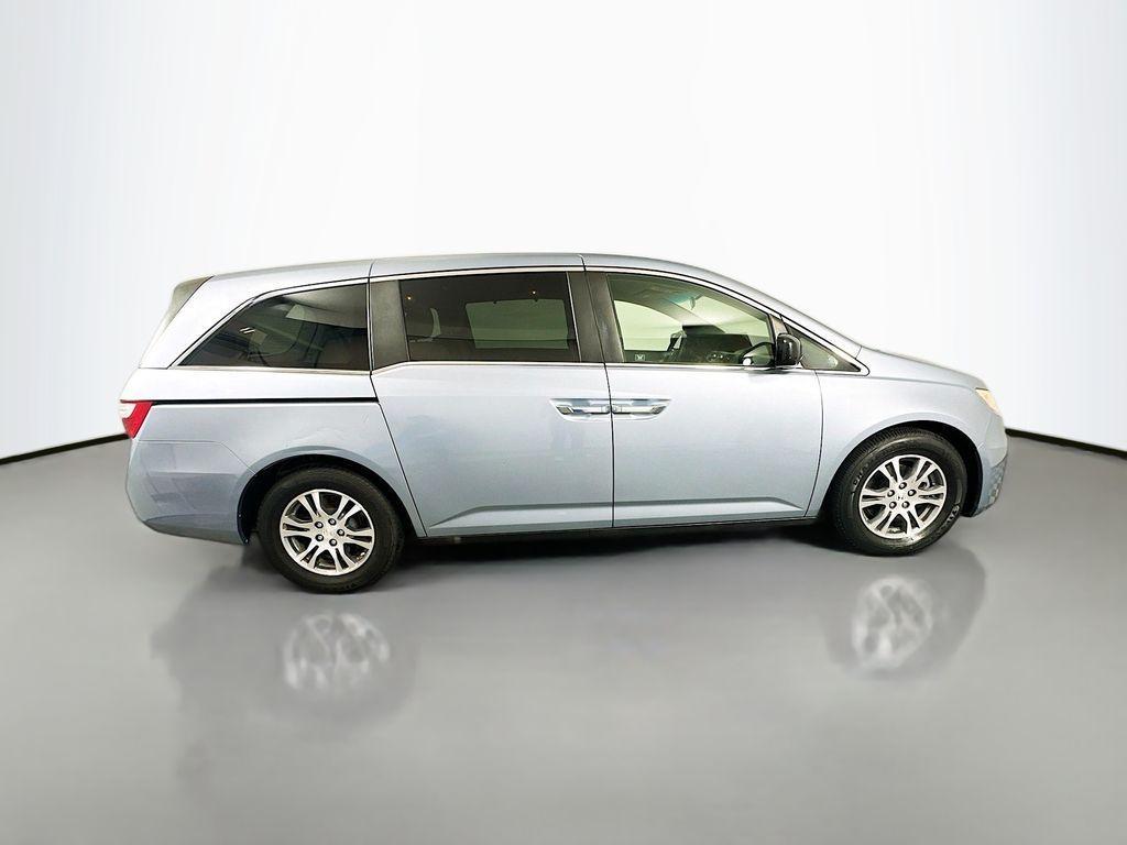used 2011 Honda Odyssey car, priced at $7,999