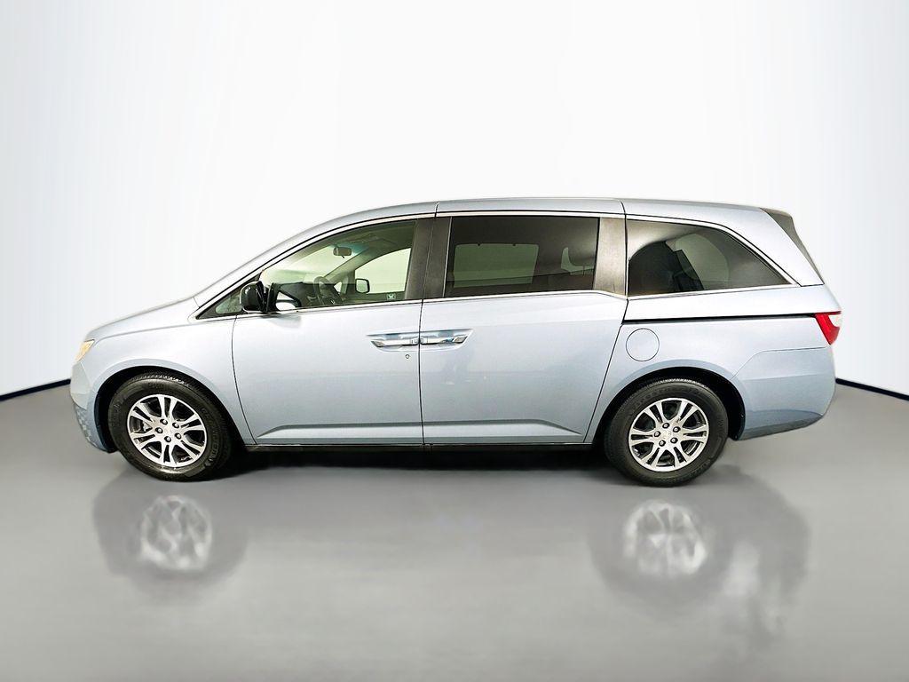 used 2011 Honda Odyssey car, priced at $7,999
