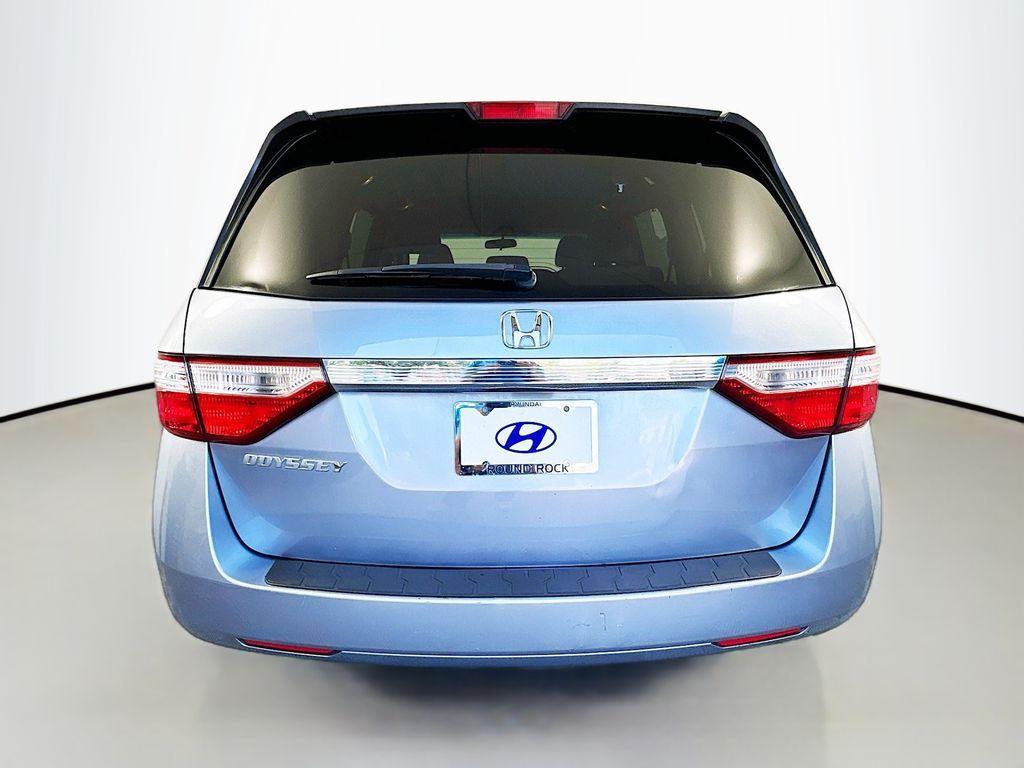used 2011 Honda Odyssey car, priced at $7,999