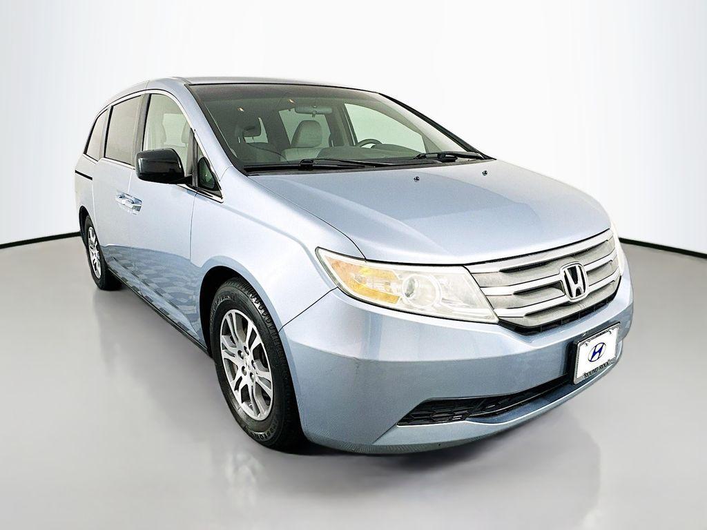 used 2011 Honda Odyssey car, priced at $7,999