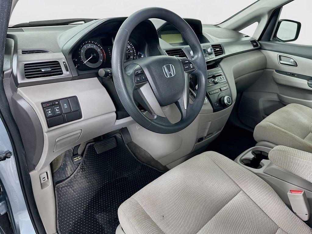 used 2011 Honda Odyssey car, priced at $7,999