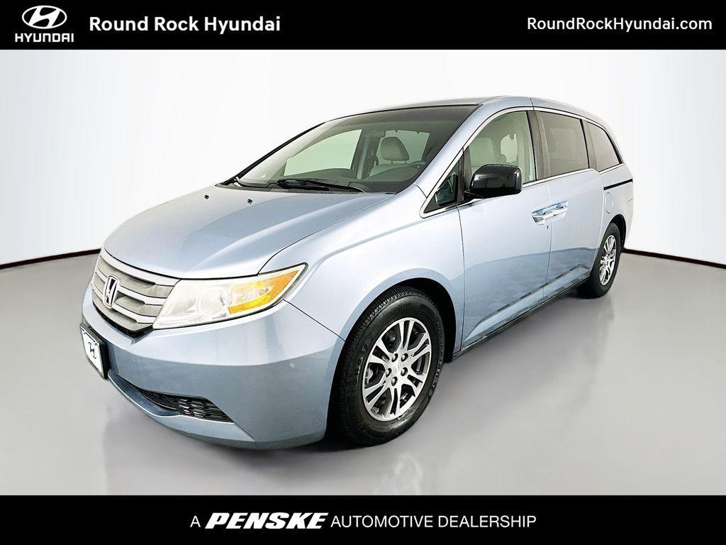 used 2011 Honda Odyssey car, priced at $8,500