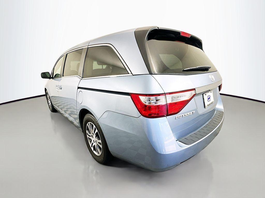 used 2011 Honda Odyssey car, priced at $7,999