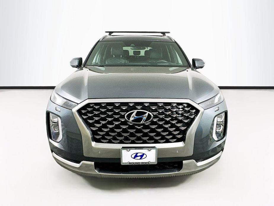 used 2022 Hyundai Palisade car, priced at $36,952