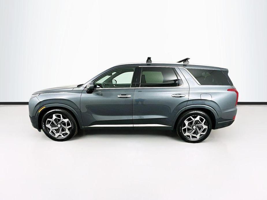 used 2022 Hyundai Palisade car, priced at $36,952