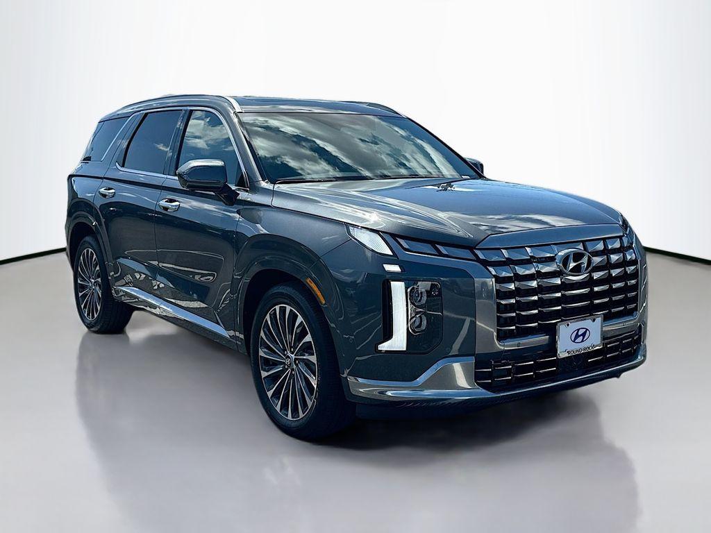 new 2025 Hyundai Palisade car, priced at $55,285