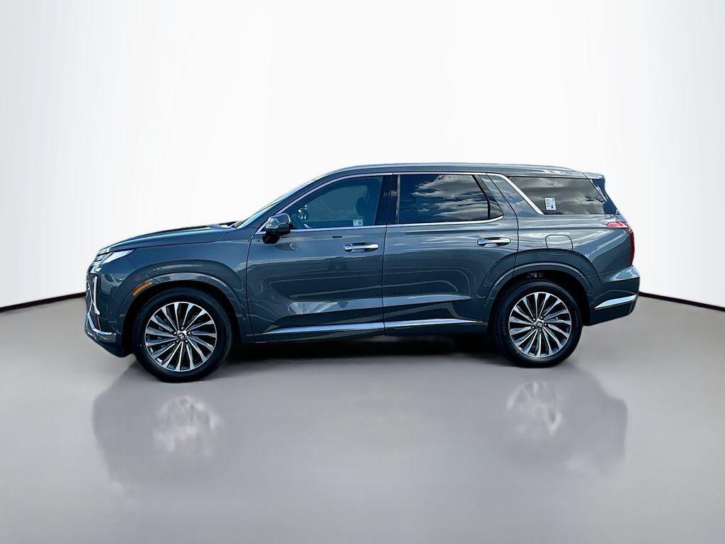 new 2025 Hyundai Palisade car, priced at $55,285