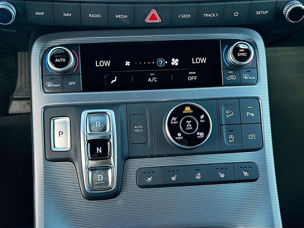 new 2025 Hyundai Palisade car, priced at $55,285