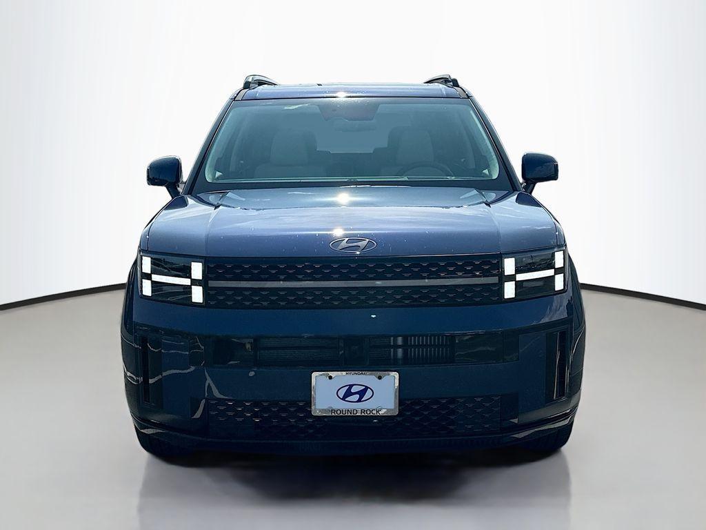 new 2025 Hyundai SANTA FE HEV car, priced at $50,330