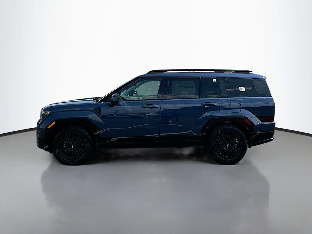 new 2025 Hyundai SANTA FE HEV car, priced at $50,330