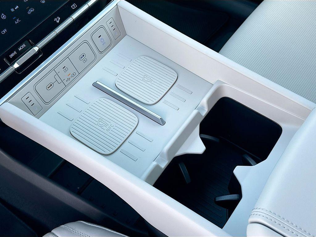 new 2025 Hyundai SANTA FE HEV car, priced at $50,330
