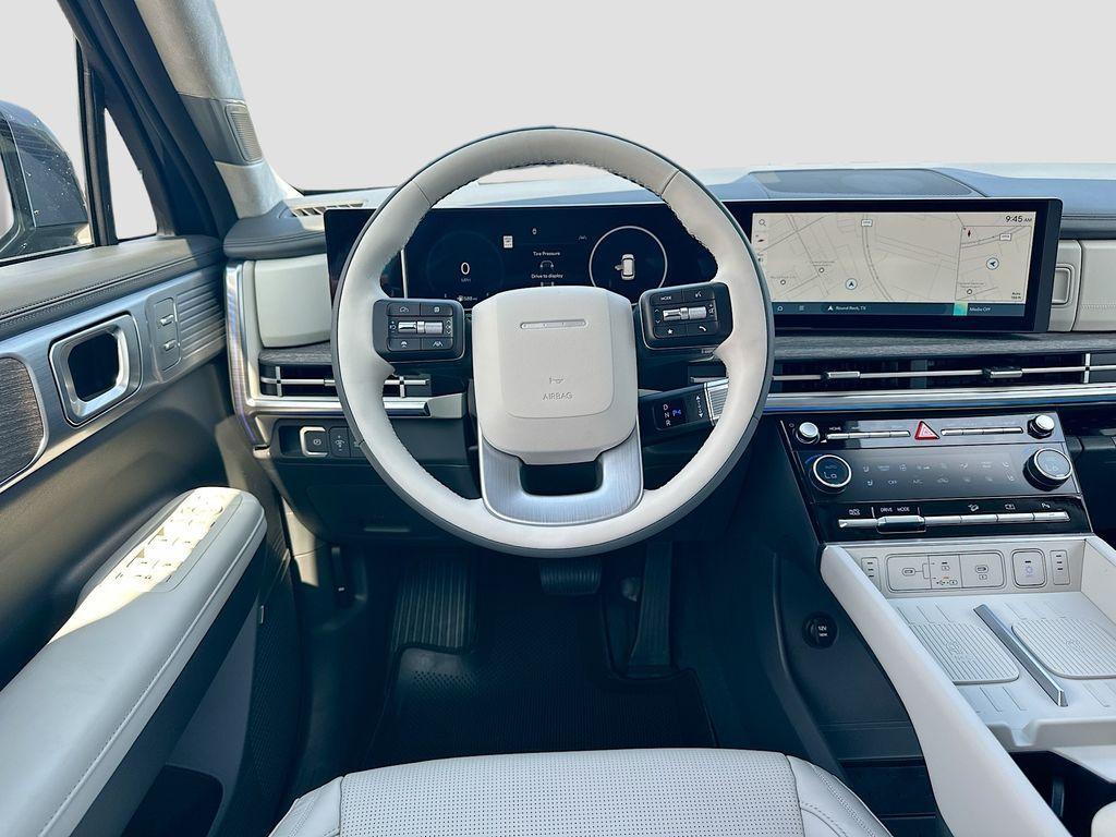 new 2025 Hyundai SANTA FE HEV car, priced at $50,330
