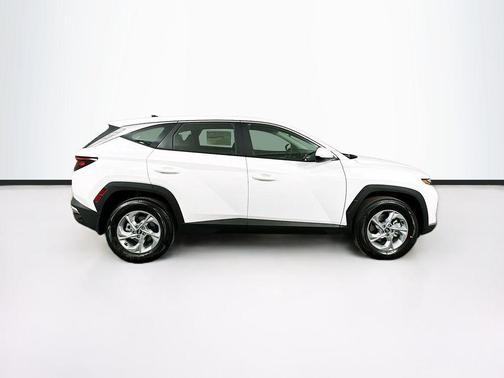 used 2024 Hyundai Tucson car, priced at $25,499