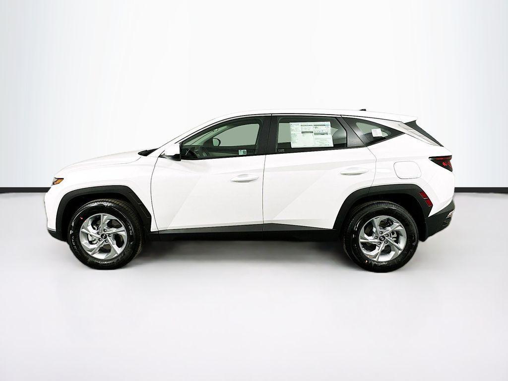 used 2024 Hyundai Tucson car, priced at $25,499