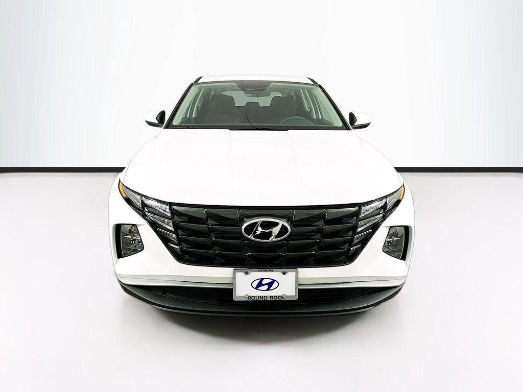 used 2024 Hyundai Tucson car, priced at $25,499