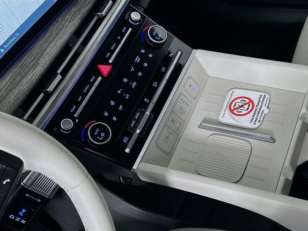 new 2025 Hyundai Santa Fe car, priced at $46,125