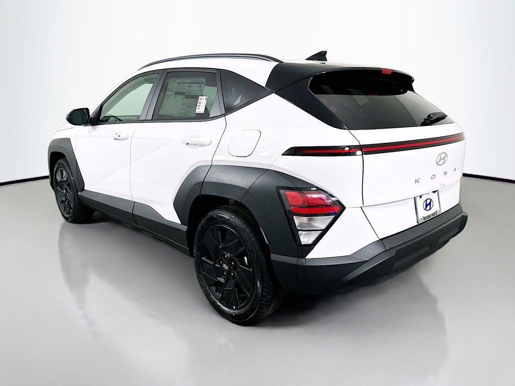 new 2026 Hyundai Kona car, priced at $28,975