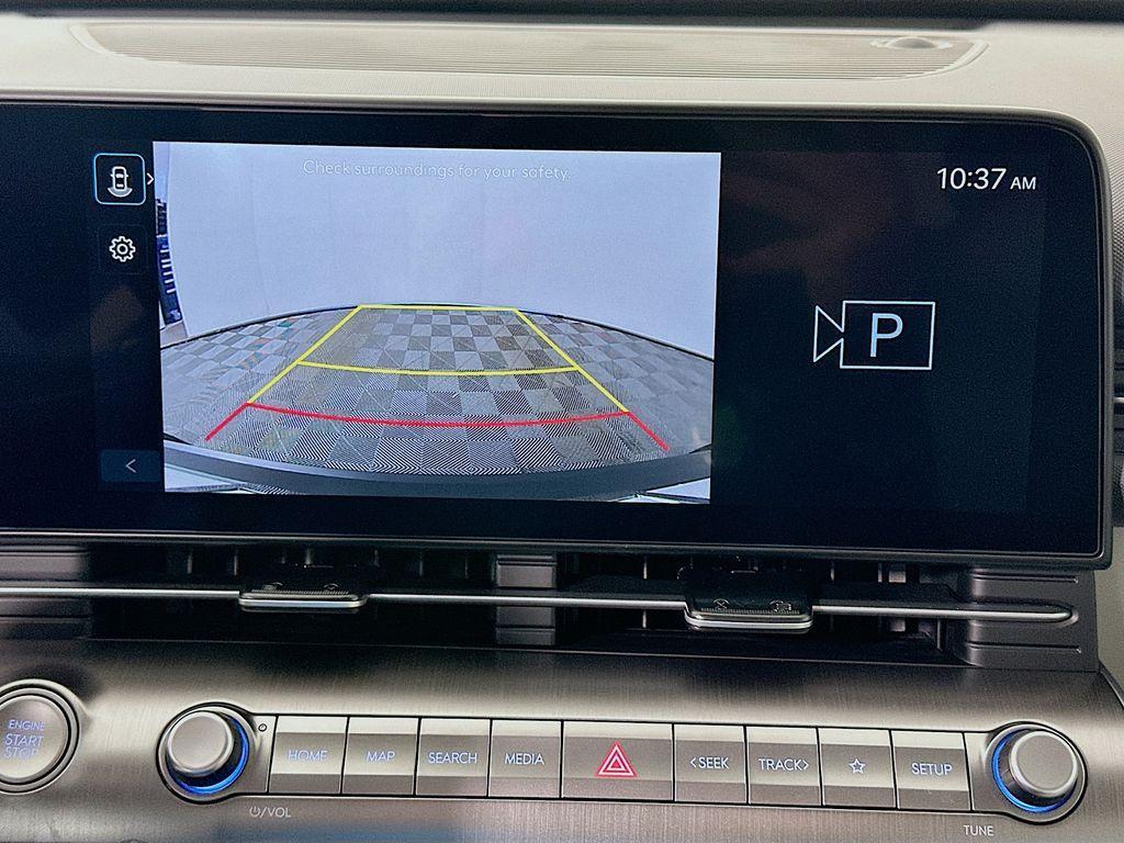 new 2026 Hyundai Kona car, priced at $28,975