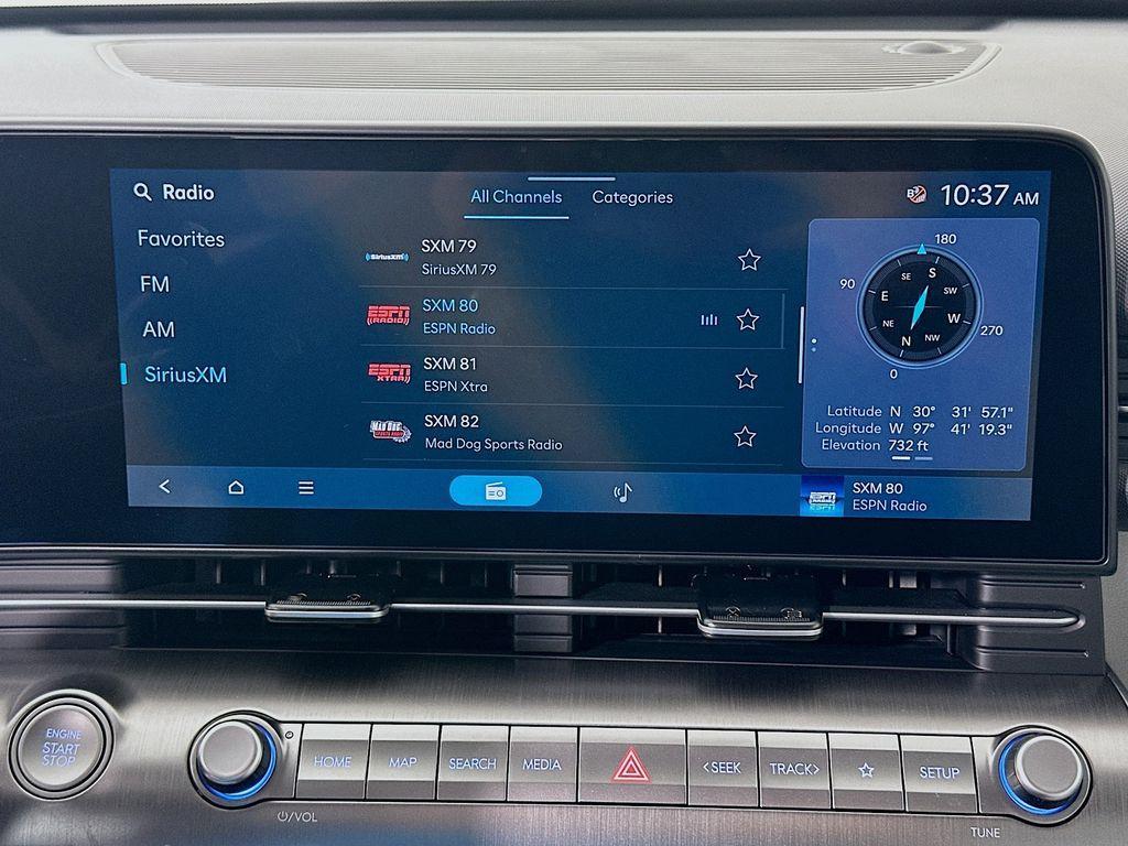 new 2026 Hyundai Kona car, priced at $28,975