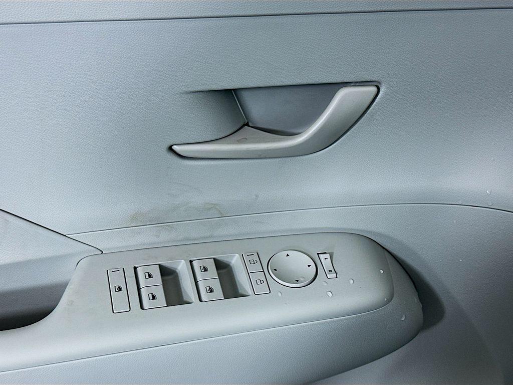 new 2026 Hyundai Kona car, priced at $28,975