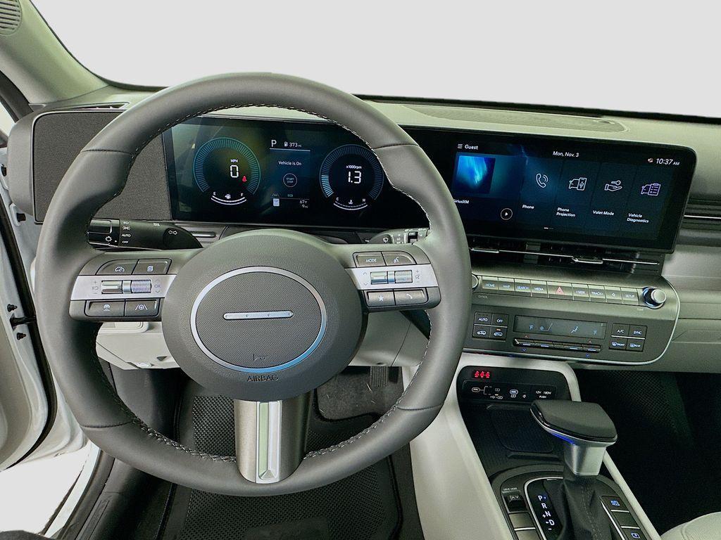 new 2026 Hyundai Kona car, priced at $28,975