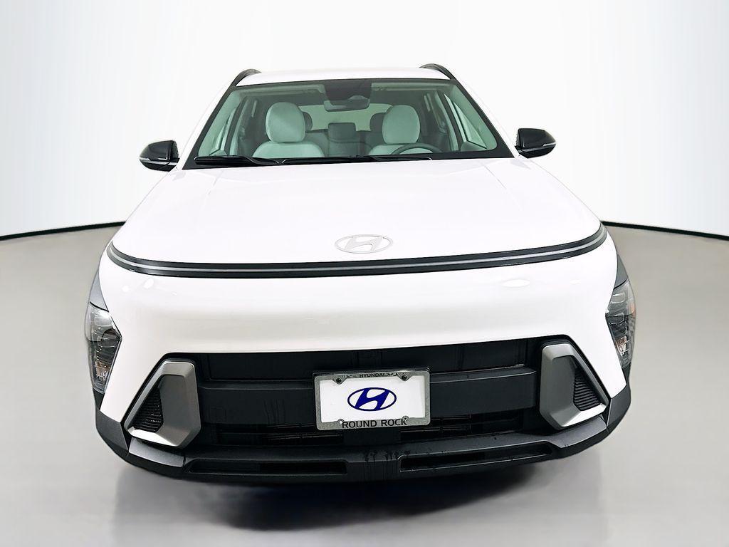 new 2026 Hyundai Kona car, priced at $28,975