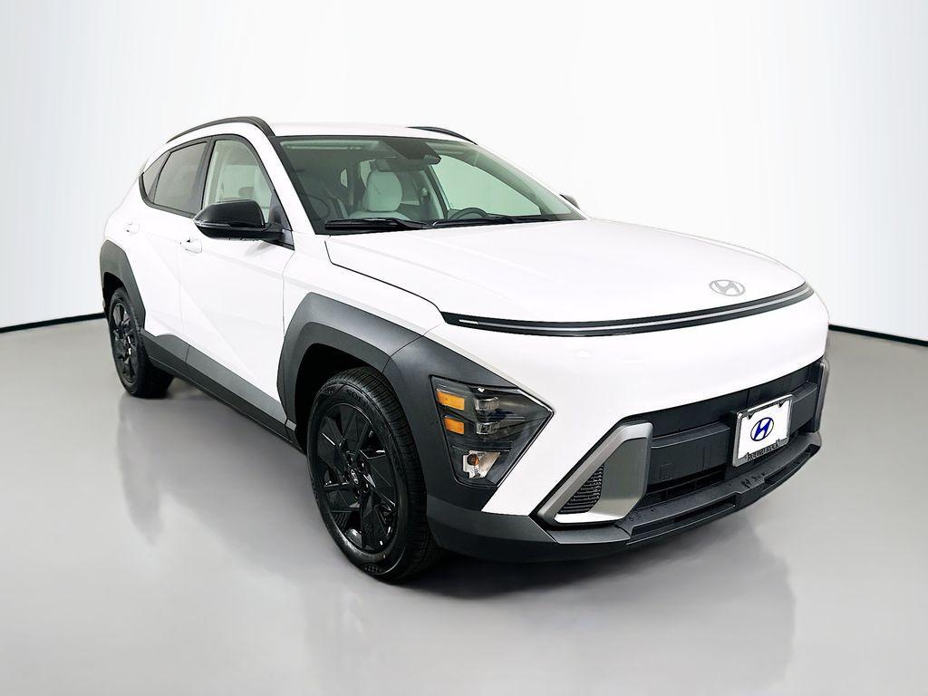 new 2026 Hyundai Kona car, priced at $28,975