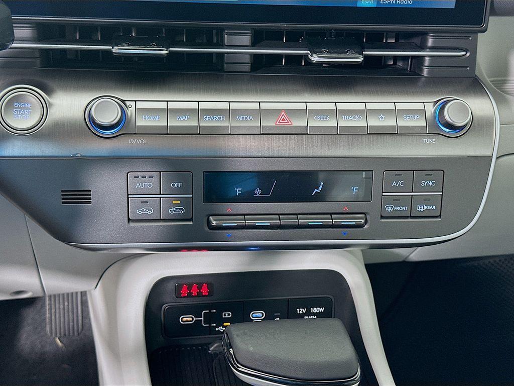 new 2026 Hyundai Kona car, priced at $28,975