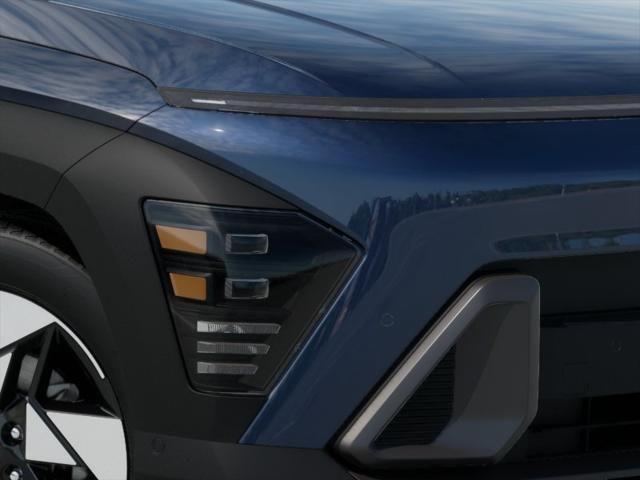 new 2025 Hyundai Kona car, priced at $34,260