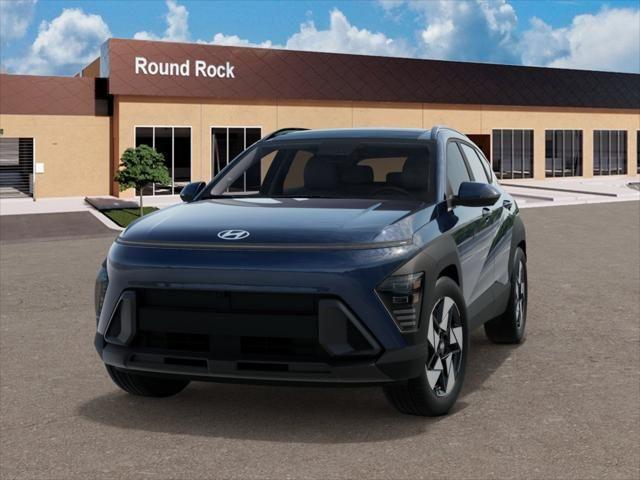 new 2025 Hyundai Kona car, priced at $34,260